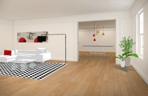 progetto 3d home staging