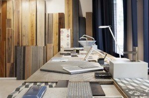 pavimenti materiali Bologna showroom