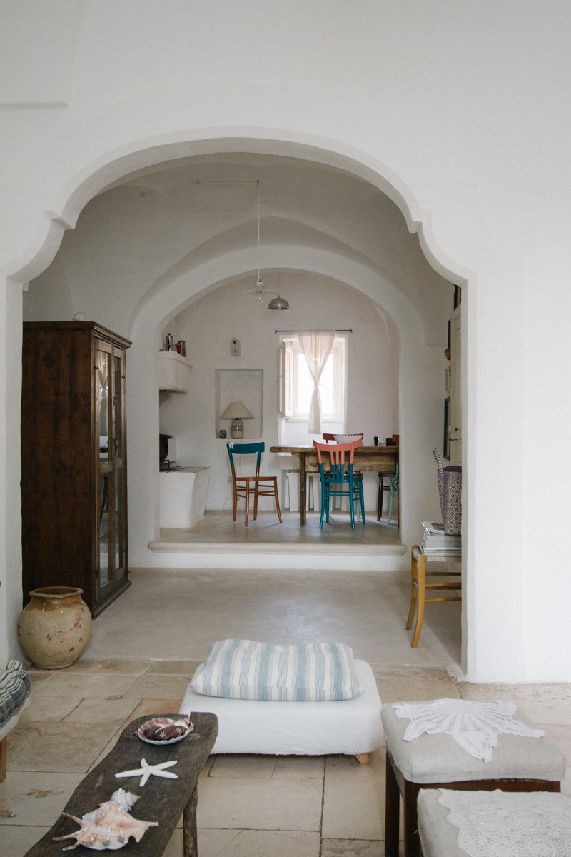 casa in Puglia